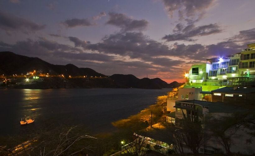 Отель Bahia Taganga