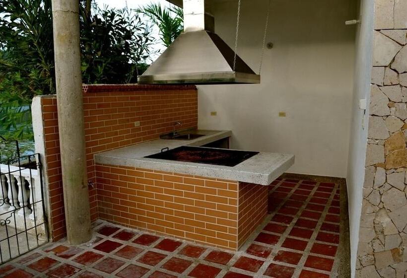 Отель Bahia Taganga