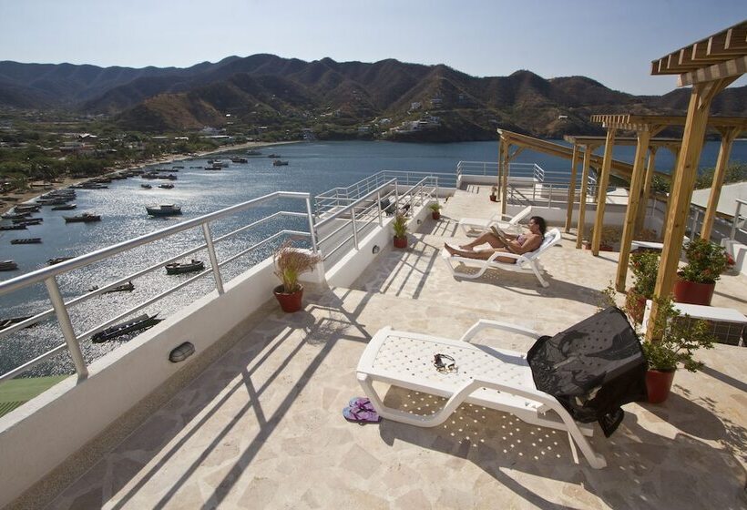 Отель Bahia Taganga