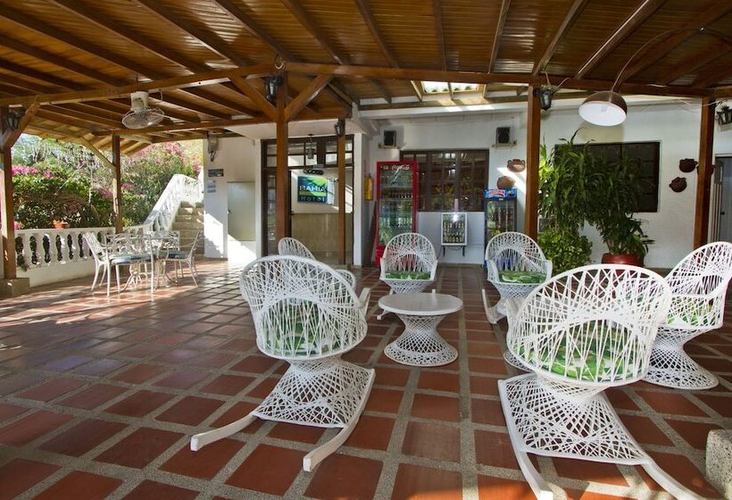 Отель Bahia Taganga