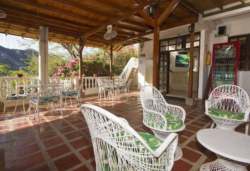 Отель Bahia Taganga