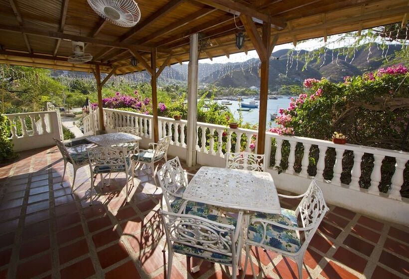 Отель Bahia Taganga