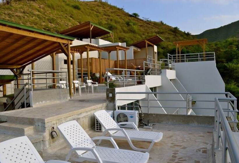 Отель Bahia Taganga