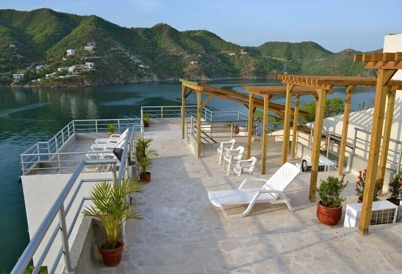 Отель Bahia Taganga