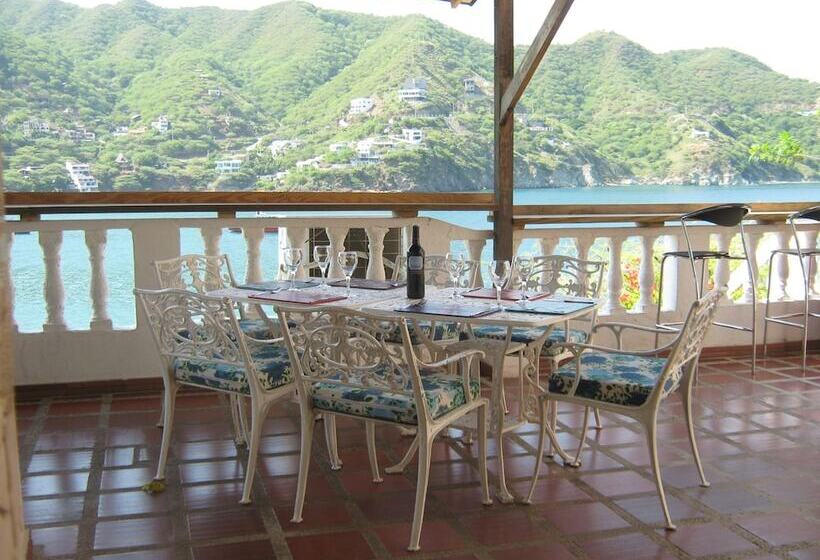 Отель Bahia Taganga