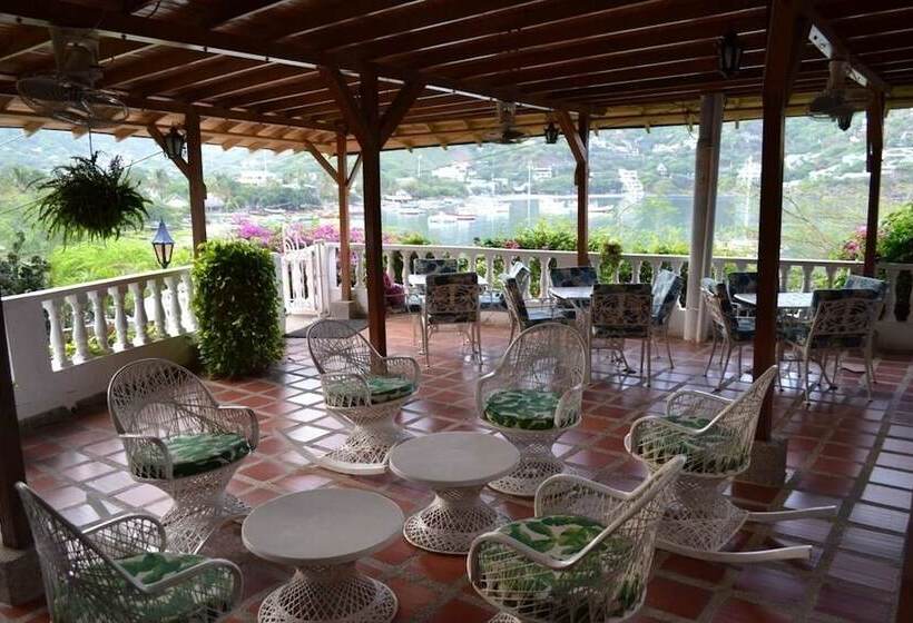 Отель Bahia Taganga