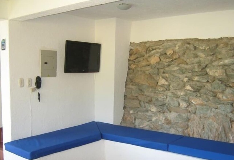 Отель Bahia Taganga