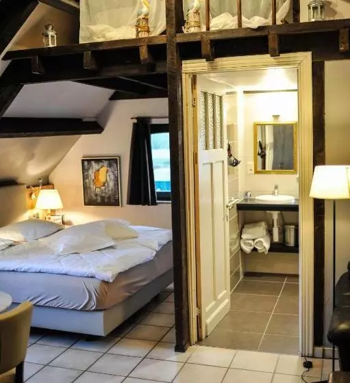 Hotelli B&b De Dubbelmolen