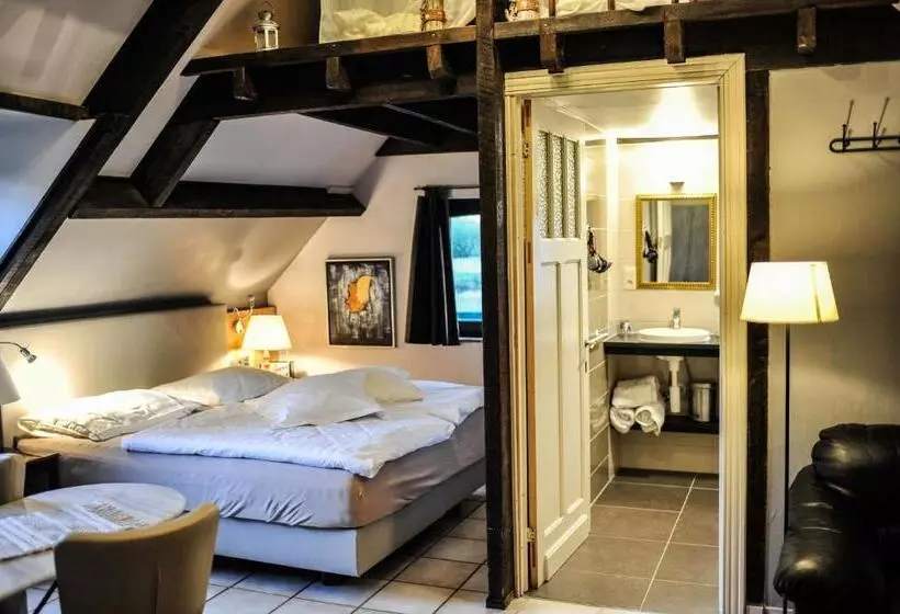 Hotelli B&b De Dubbelmolen