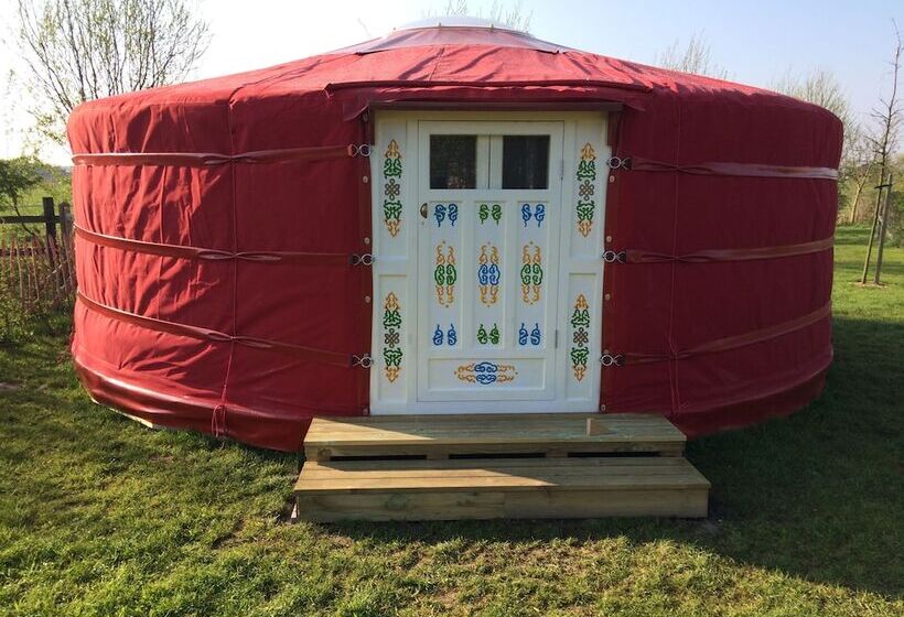 בית מלון כפרי B&b Le Plat Pays Oostkamp Brugge