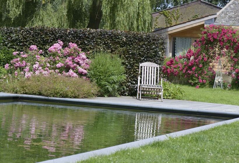 בית מלון כפרי B&b Le Plat Pays Oostkamp Brugge