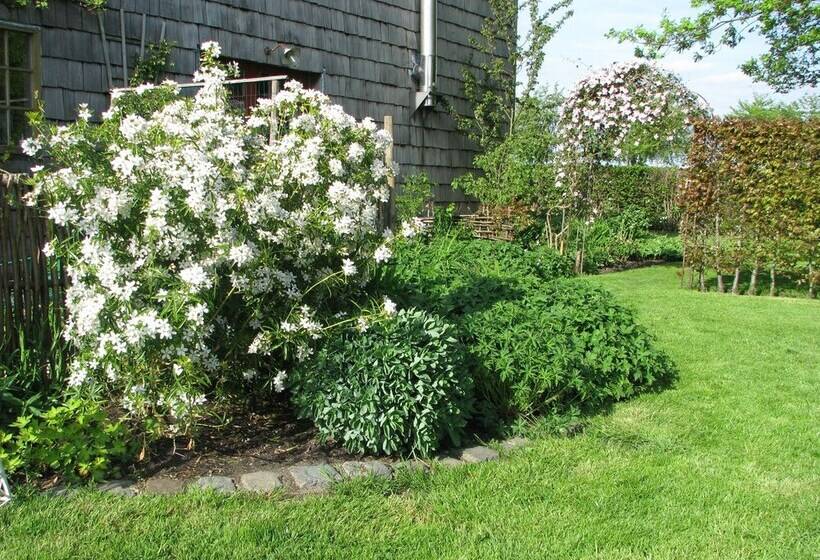 בית מלון כפרי B&b Le Plat Pays Oostkamp Brugge