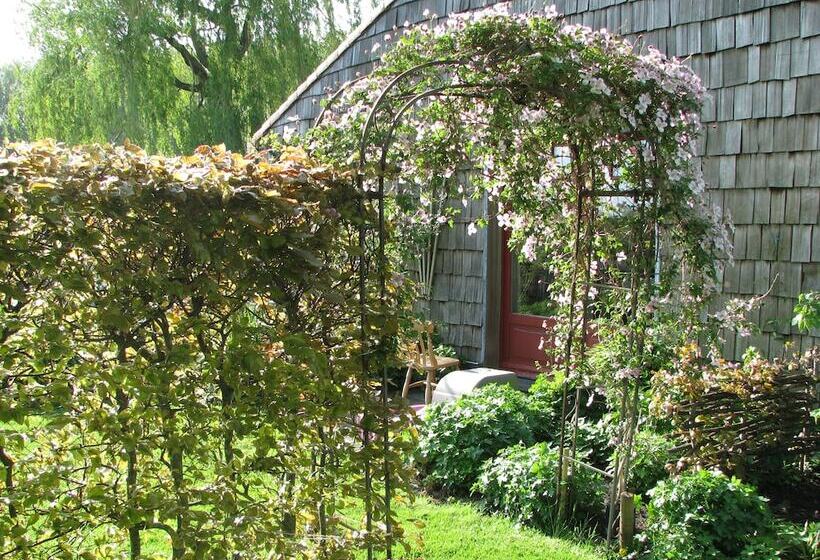 בית מלון כפרי B&b Le Plat Pays Oostkamp Brugge