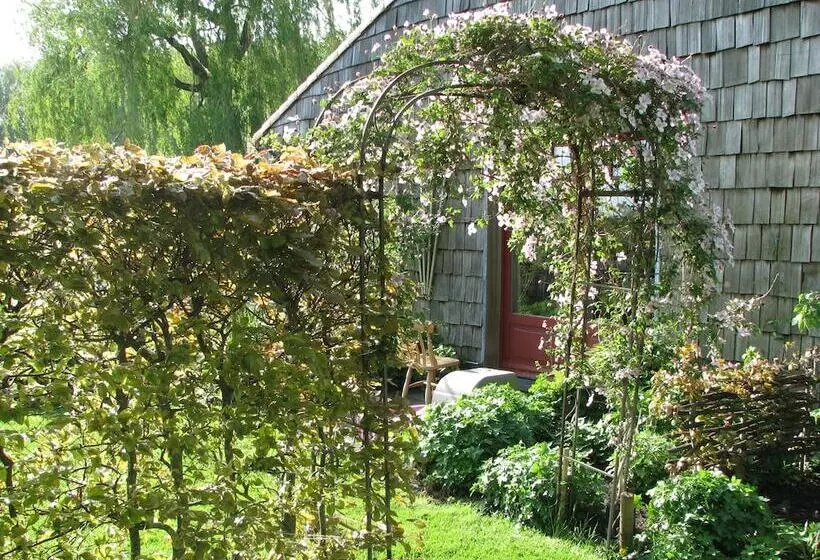 ホテル B&b Le Plat Pays Oostkamp Brugge