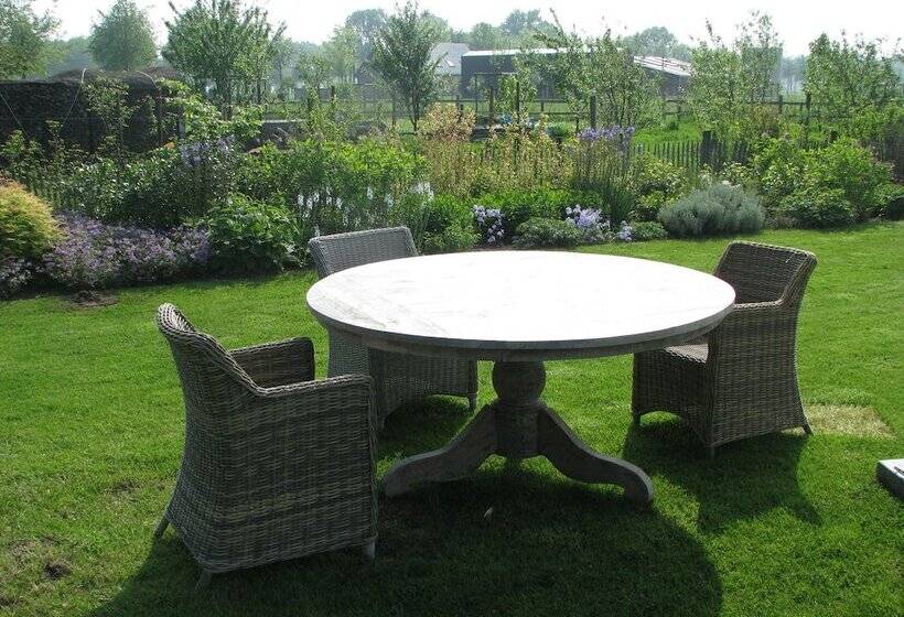 בית מלון כפרי B&b Le Plat Pays Oostkamp Brugge