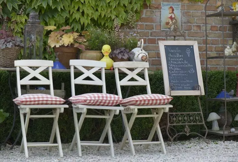 ホテル B&b Le Plat Pays Oostkamp Brugge