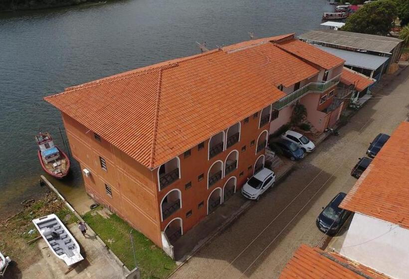 ホテル Beira Rio Preguiças