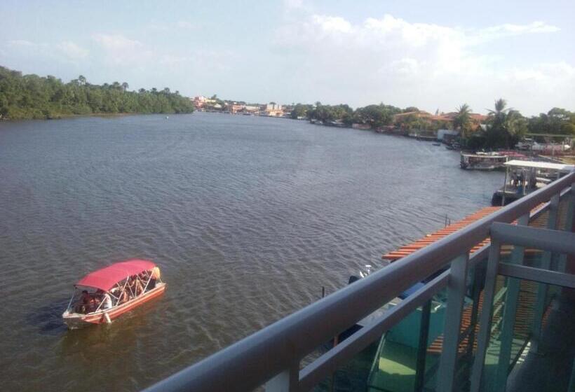 ホテル Beira Rio Preguiças