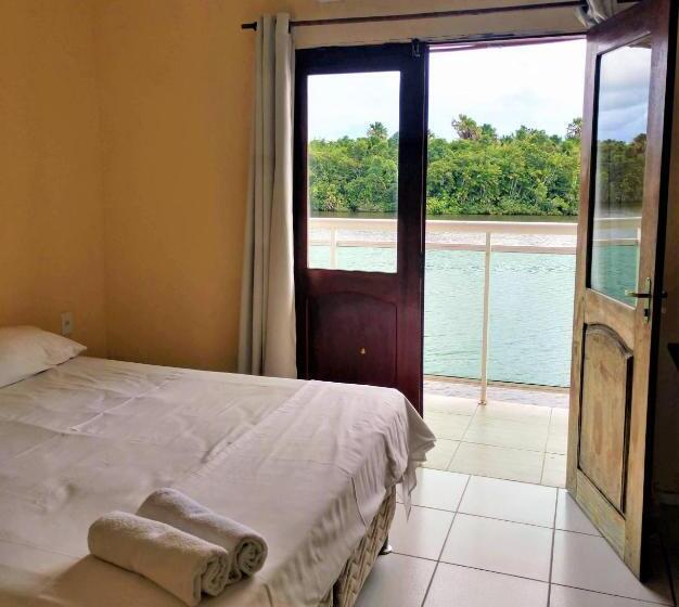 ホテル Beira Rio Preguiças