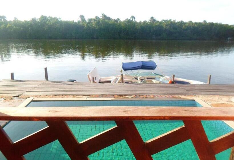 ホテル Beira Rio Preguiças