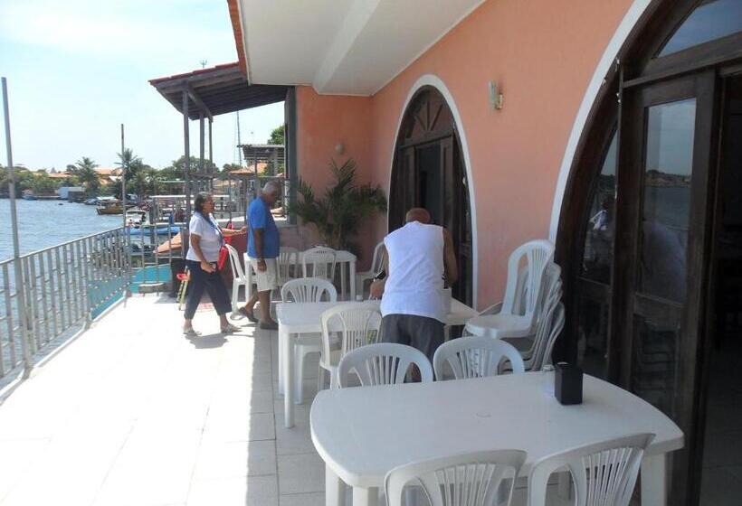 ホテル Beira Rio Preguiças