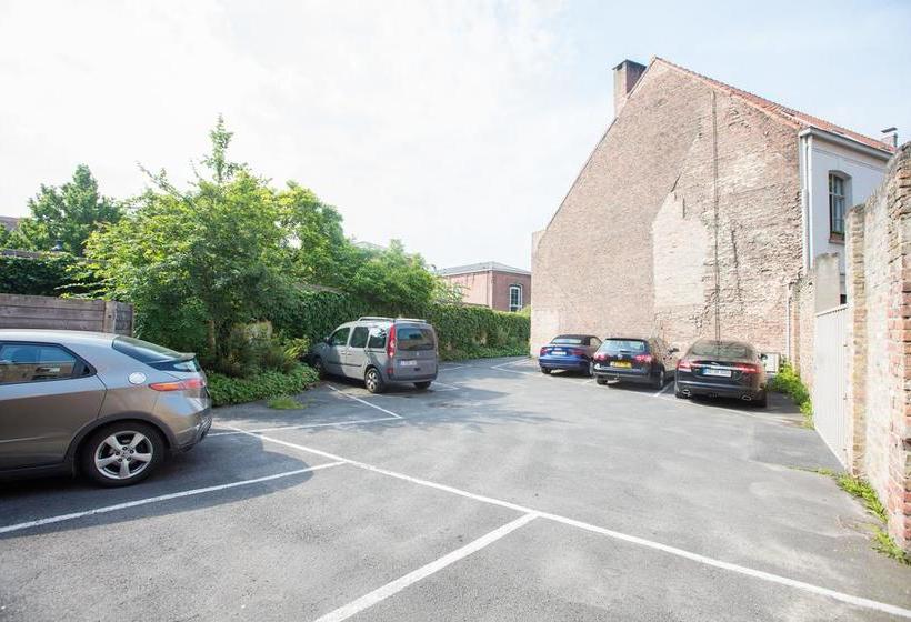 בית מלון כפרי Bonobo Apart