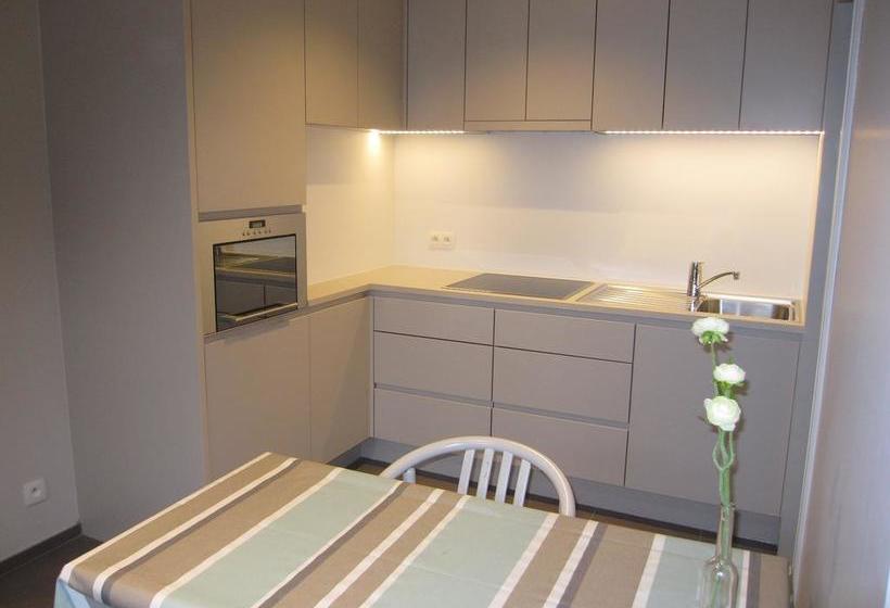 בית מלון כפרי Bonobo Apart