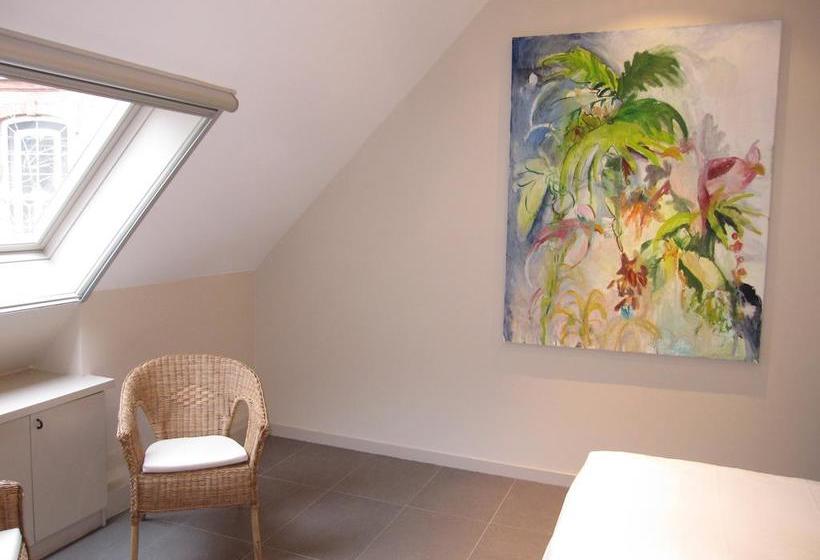 בית מלון כפרי Bonobo Apart