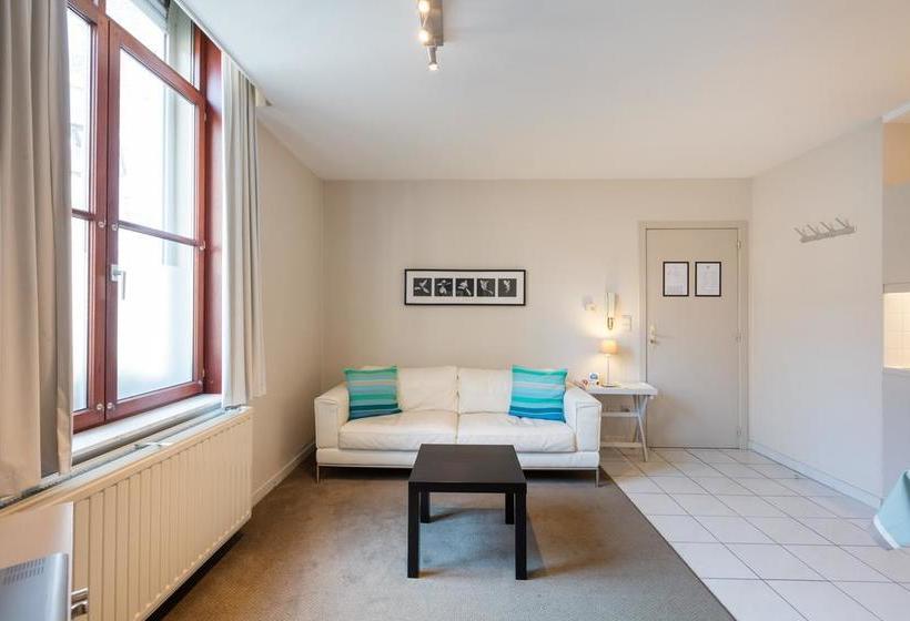 בית מלון כפרי Bonobo Apart