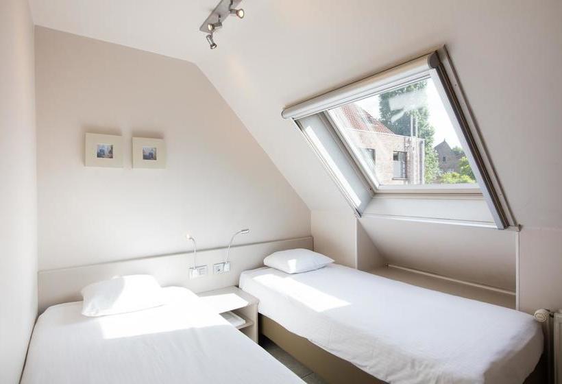 בית מלון כפרי Bonobo Apart