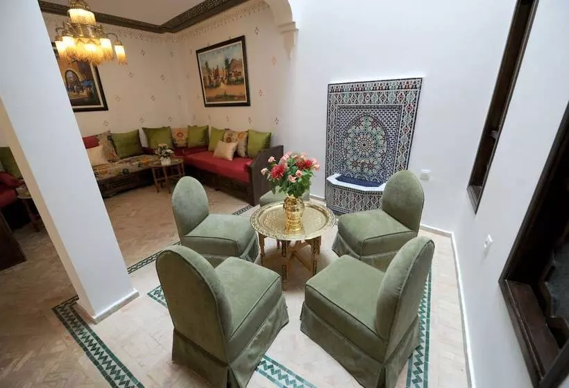 هتل Dar Yasmine