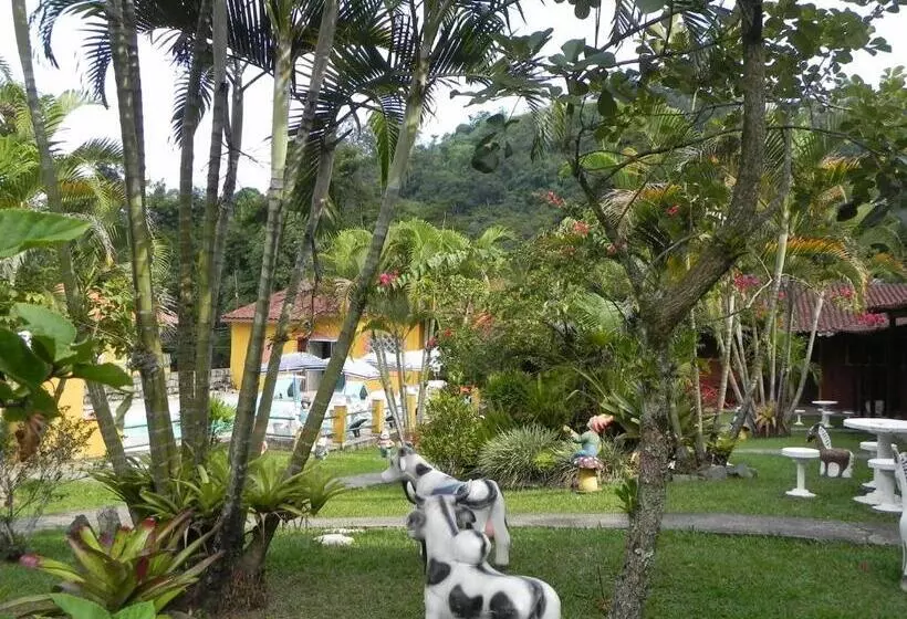ホテル Fazendinha