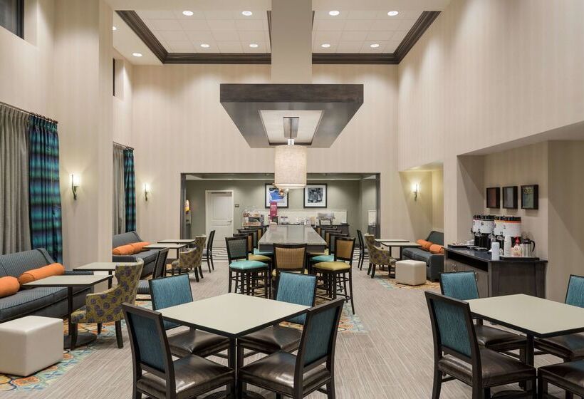 فندق Hampton Inn & Suites West Des Moines/sw Mall Area