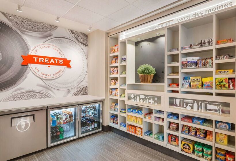 فندق Hampton Inn & Suites West Des Moines/sw Mall Area