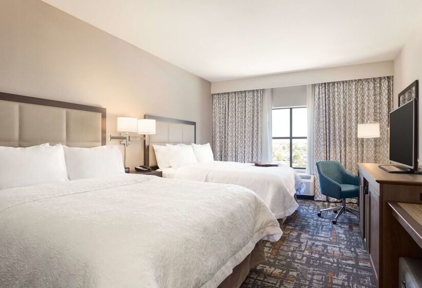فندق Hampton Inn & Suites West Des Moines/sw Mall Area