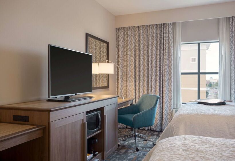 فندق Hampton Inn & Suites West Des Moines/sw Mall Area