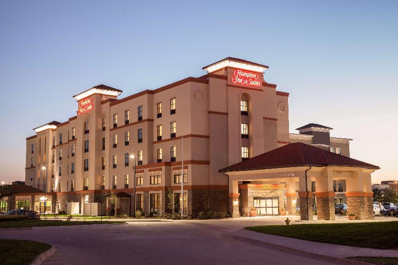 فندق Hampton Inn & Suites West Des Moines/sw Mall Area