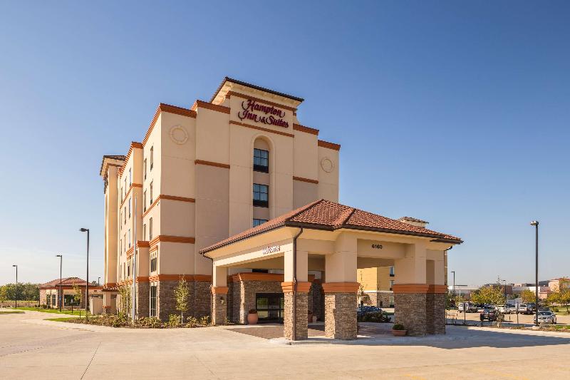 فندق Hampton Inn & Suites West Des Moines/sw Mall Area