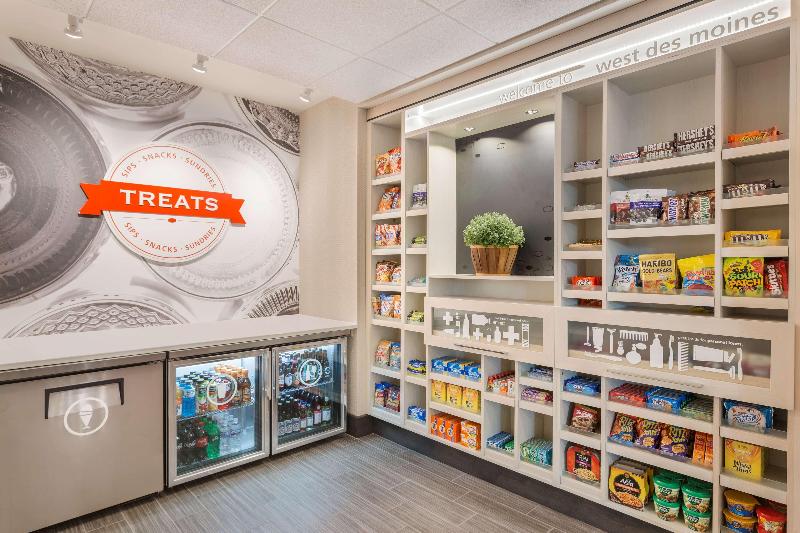 فندق Hampton Inn & Suites West Des Moines/sw Mall Area