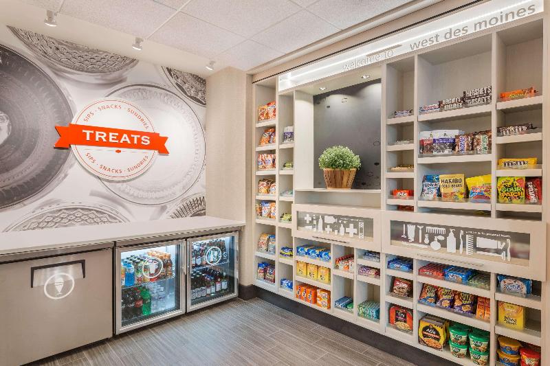 فندق Hampton Inn & Suites West Des Moines/sw Mall Area