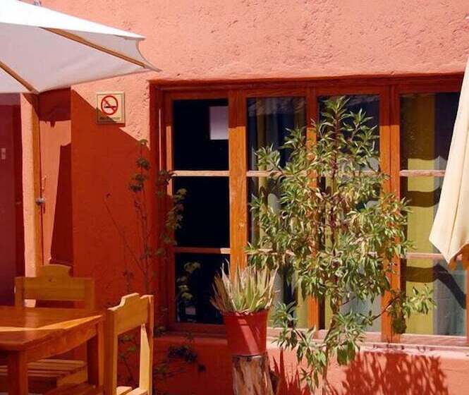 ホテル Hostal Sumaj