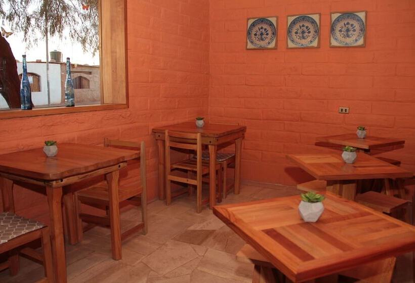 ホテル Hostal Sumaj