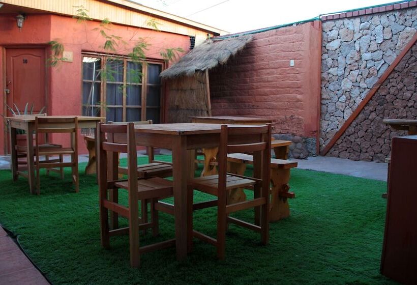 ホテル Hostal Sumaj