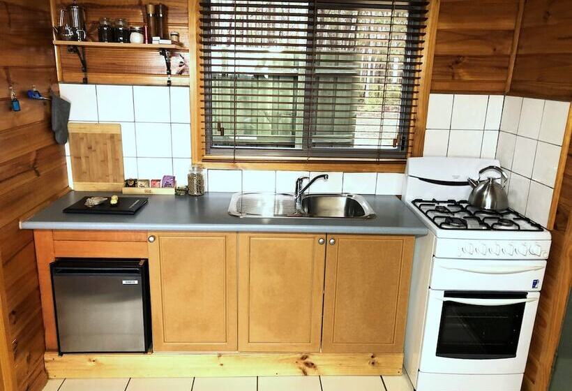 ホテル Lumera Chalets