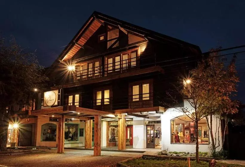 ホテル Newen B&b