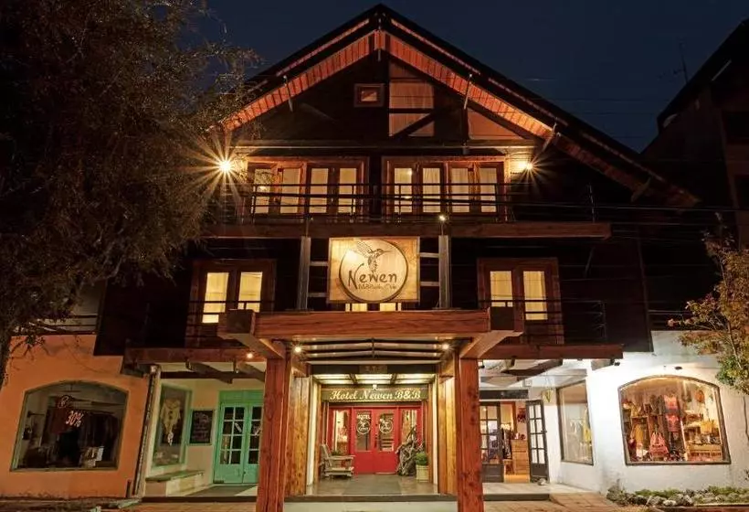 ホテル Newen B&b