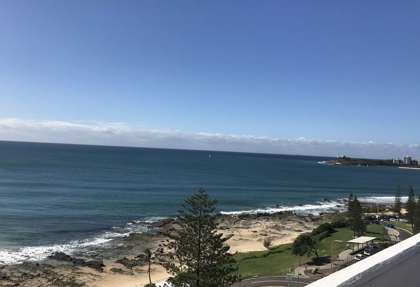 호텔 Northwind Holiday Apartments Mooloolaba