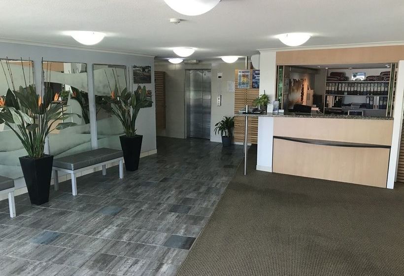 호텔 Northwind Holiday Apartments Mooloolaba