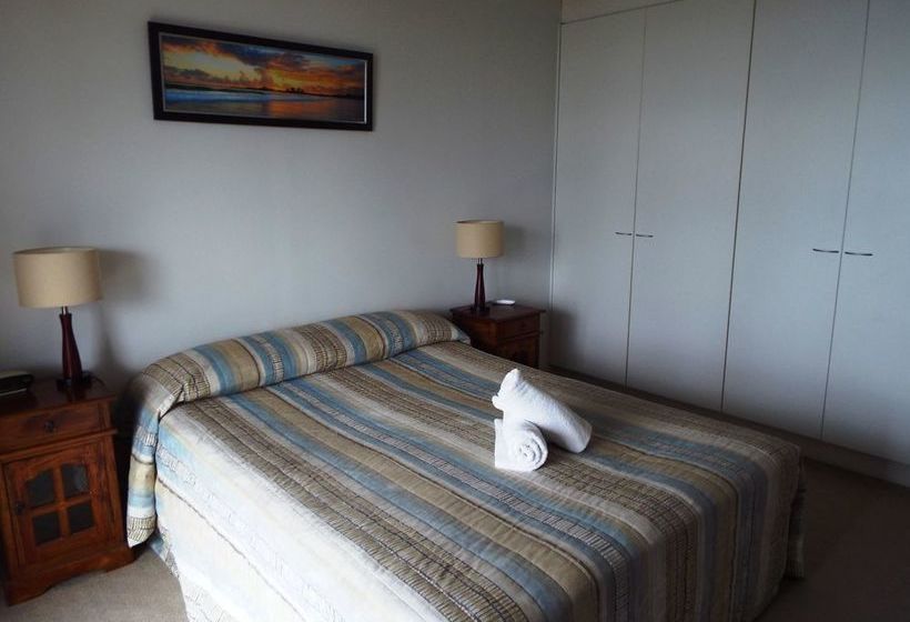 호텔 Northwind Holiday Apartments Mooloolaba