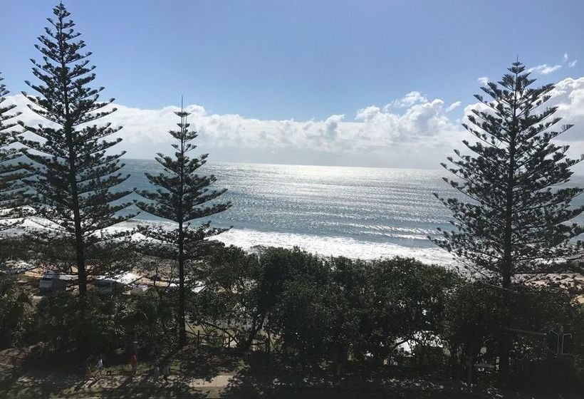 호텔 Northwind Holiday Apartments Mooloolaba